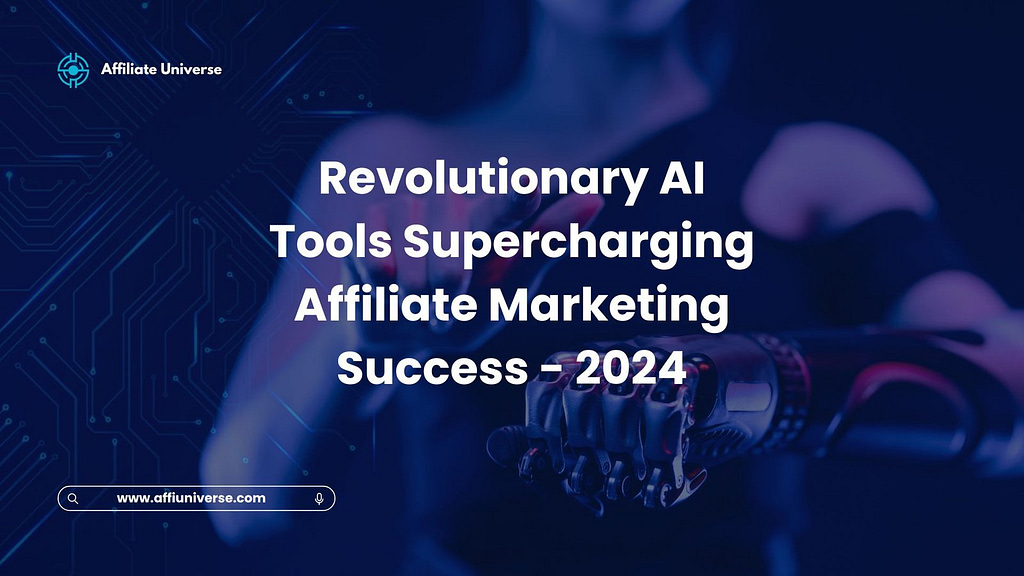 affiliate marketing ai tools