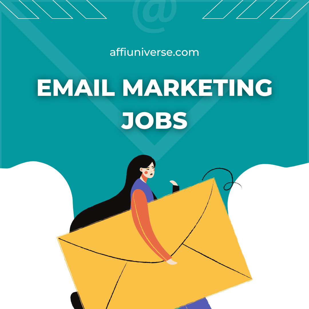 Email marketing Jobs