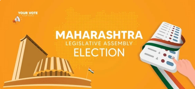 Maharashtra Assembly Elections 2024 : November 2024